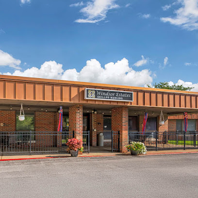 LAUREL MEADOWS WELLNESS & REHABILITATION — homepage