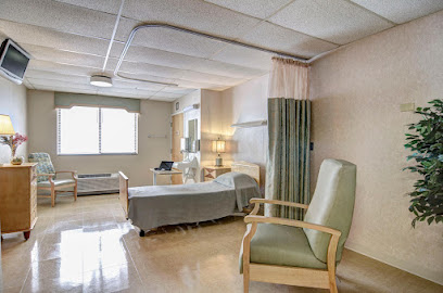 LAURELDALE SKILLED NURSING AND REHABILITATION CENT — homepage