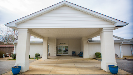 LAURELWOOD HEALTH CARE CENTER — homepage