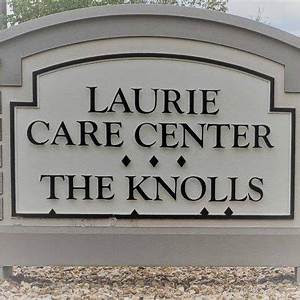 LAURIE CARE CENTER — homepage