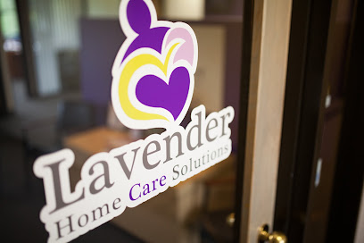 Lavender Home Care Solutions — homepage
