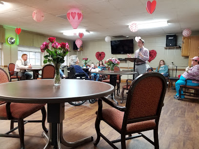 LAWRENCE CO NURSING CENTER — homepage