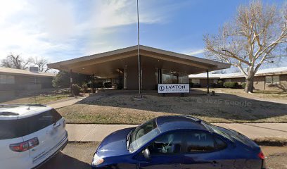 Lawton Post Acute & Rehab — homepage