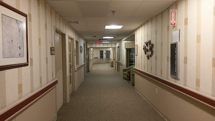 LAYHILL NURSING AND REHABILITATION CENTER — homepage