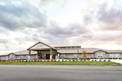 Le Reve Rehabilitation & Memory Care — homepage