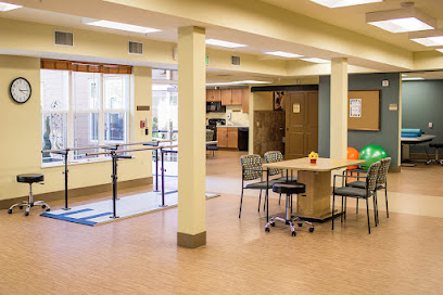 LEA HILL REHABILITATION AND CARE CENTER — homepage