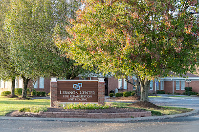 LEBANON CENTER FOR REHABILITATION AND HEALING, LLC — homepage