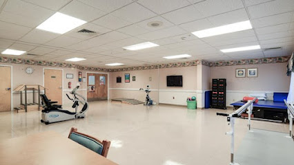 LEBANON SKILLED NURSING AND REHABILITATION CENTER — homepage