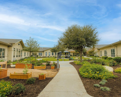 Ledgestone Senior Living — homepage