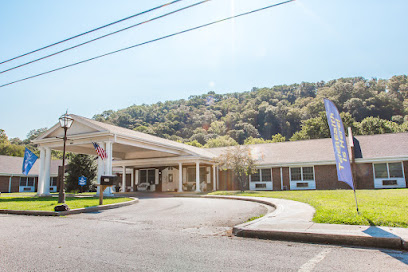 Lee County Care & Rehabilitation Center — homepage