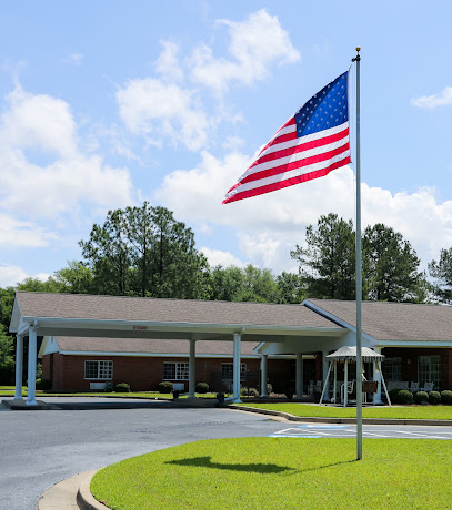 LEE COUNTY HEALTH AND REHABILITATION — homepage