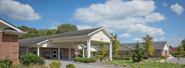 Lee Health And Rehab Center — homepage