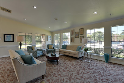 Legacy at Corsicana Rehabilitation and Healthcare — homepage