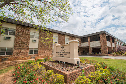 LEGACY HEALTH AND REHABILITATION OF PLEASANT GROVE — homepage