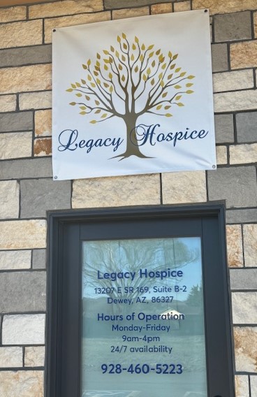 LEGACY HOSPICE — homepage