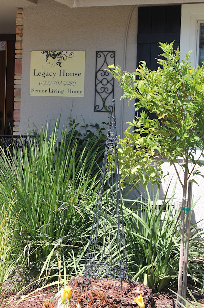 Legacy House Upland — homepage