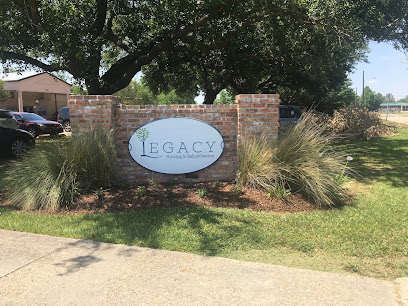 Legacy Nursing and Rehabilitation of Port Allen — homepage