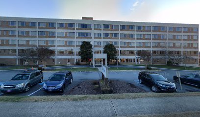 LEGACY PARK HEALTH AND REHABILITATION — homepage
