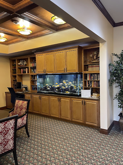 Legacy Village Rehabilitation — homepage