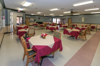 LEGEND OAKS HEALTHCARE AND REHABILITATION CENTER G — homepage