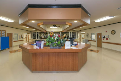 LEGEND OAKS HEALTHCARE AND REHABILITATION CENTER - — homepage