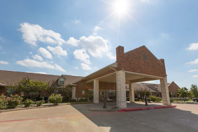 LEGEND OAKS HEALTHCARE AND REHABILITATION - ENNIS — homepage