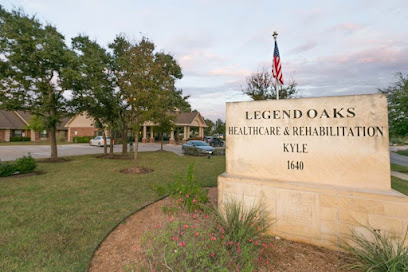 Legend Oaks Healthcare and Rehabilitation-Kyle — homepage