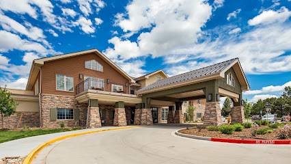 Legend of Colorado Springs — homepage