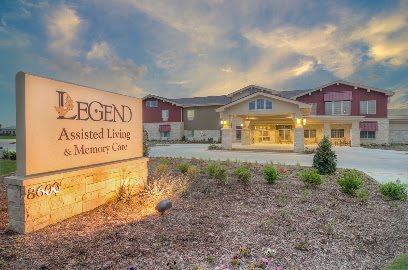 Legend of Fort Worth — homepage