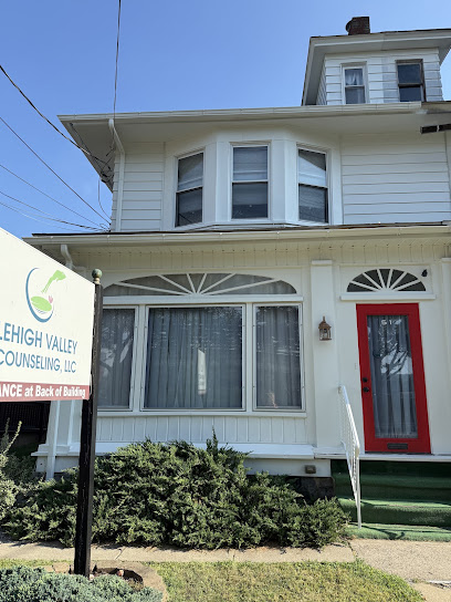 LEHIGH VALLEY THERAPY INC — homepage