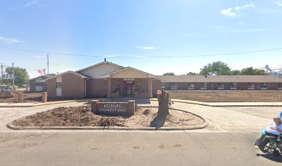 LEISURE HOMESTEAD AT STAFFORD — homepage