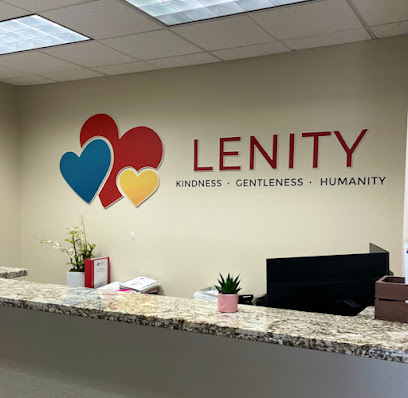 LENITY HOSPICE LLC — homepage