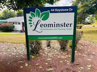 Leominster Rehabilitation and Nursing Center — homepage