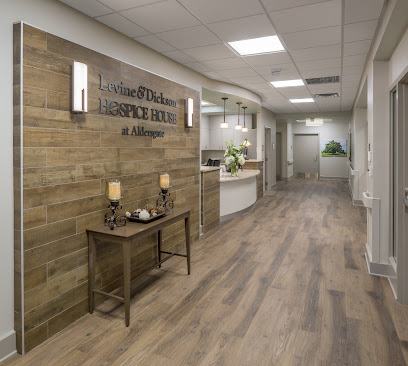 Levine & Dickson Hospice House at Aldersgate — homepage