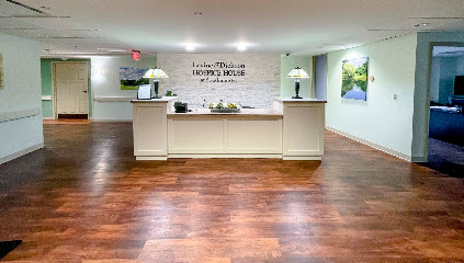 Levine & Dickson Hospice House at Southminster — homepage