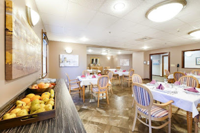 Levy Gardens Assisted Living — homepage