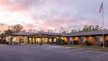 Lewis Park Post Acute — homepage