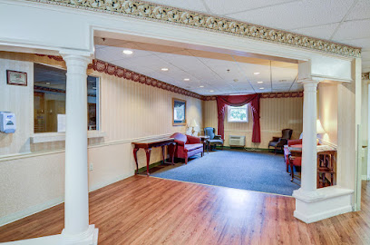LEWISBURG HEALTHCARE CENTER — homepage