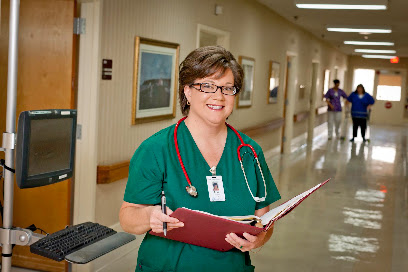 Lexington Health Care Center — homepage