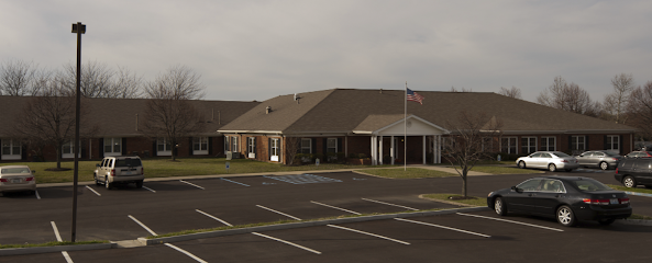 Lexington Premier Nursing & Rehab — homepage