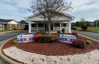 Liberty Commons Nursing and Rehabilitation Center — homepage