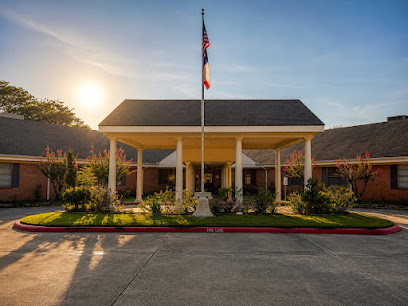 Liberty Health Care Center — homepage