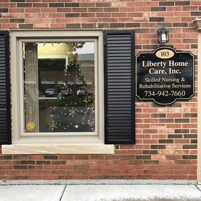 LIBERTY HOME CARE — homepage