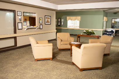 Liberty Ridge Health & Rehab — homepage