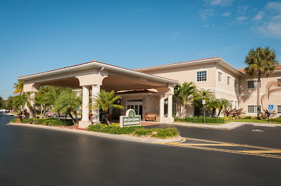 LIFE CARE CENTER AT INVERRARY — homepage