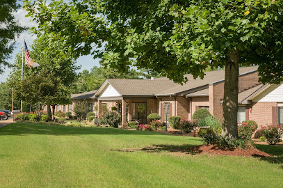 LIFE CARE CENTER OF BRUCETON-HOLLOW ROCK — homepage