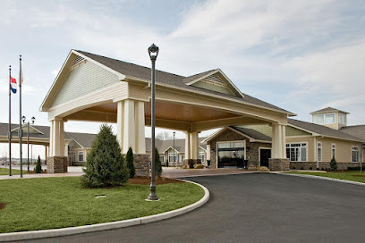 LIFE CARE CENTER OF CAPE GIRARDEAU — homepage