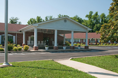 LIFE CARE CENTER OF CENTERVILLE — homepage