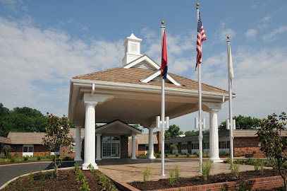 LIFE CARE CENTER OF COLLEGEDALE — homepage