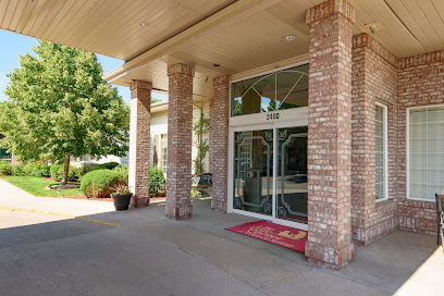 LIFE CARE CENTER OF COLORADO SPRINGS — homepage